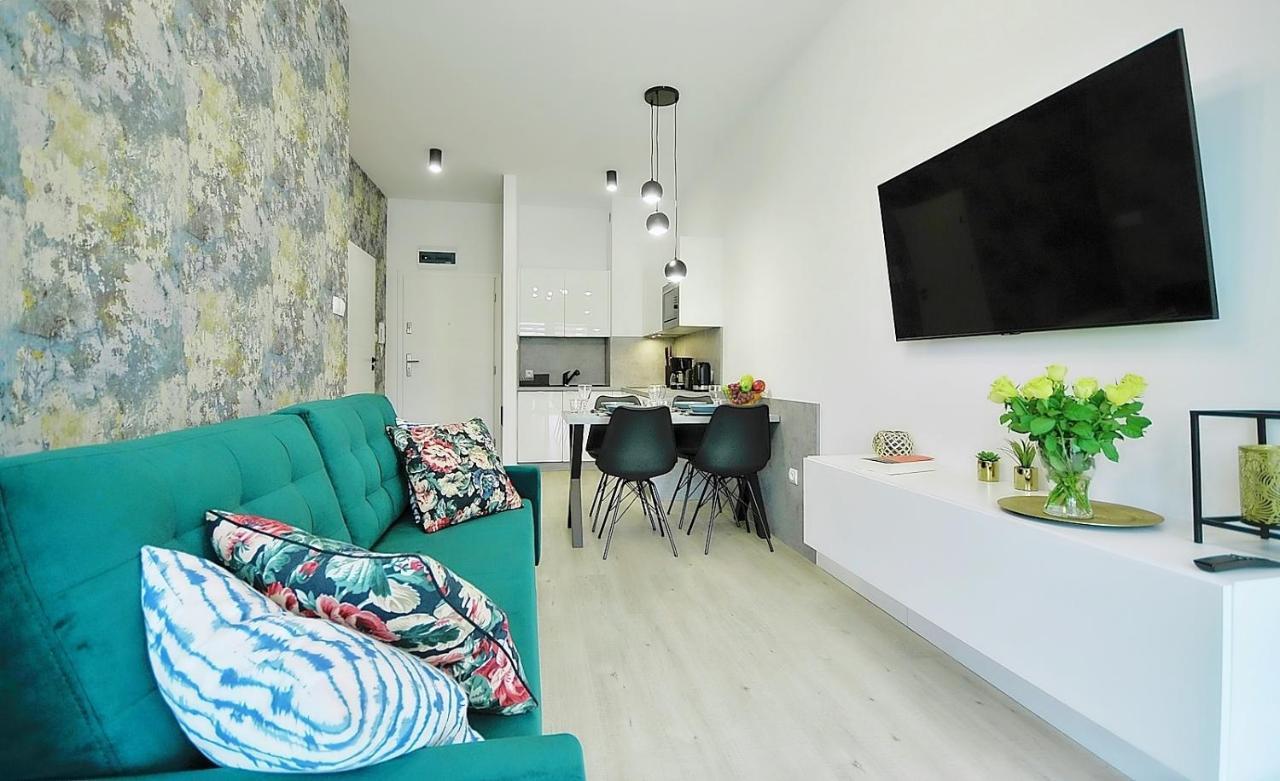 Onholiday Apartamenty Baltycka كولوبرزيغ المظهر الخارجي الصورة