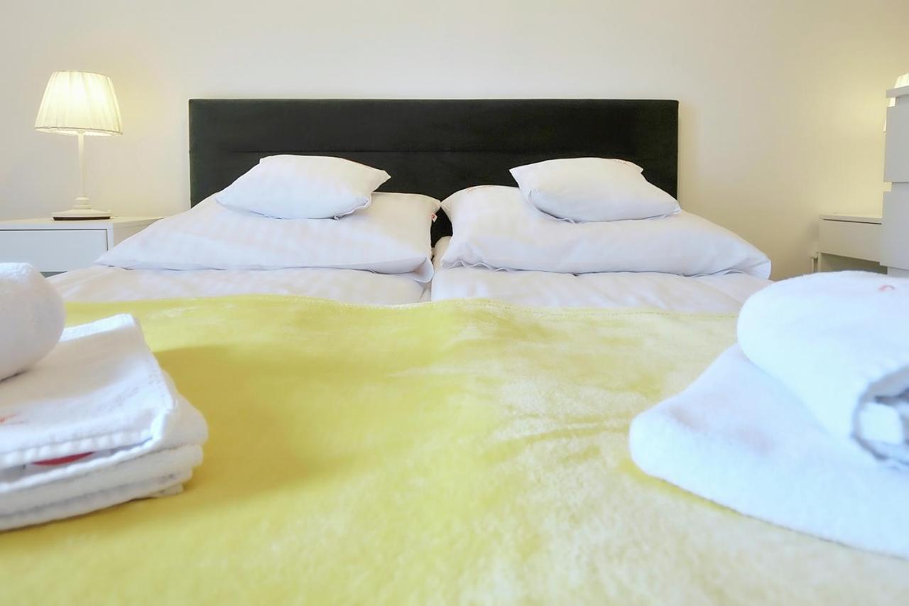 Onholiday Apartamenty Baltycka كولوبرزيغ المظهر الخارجي الصورة