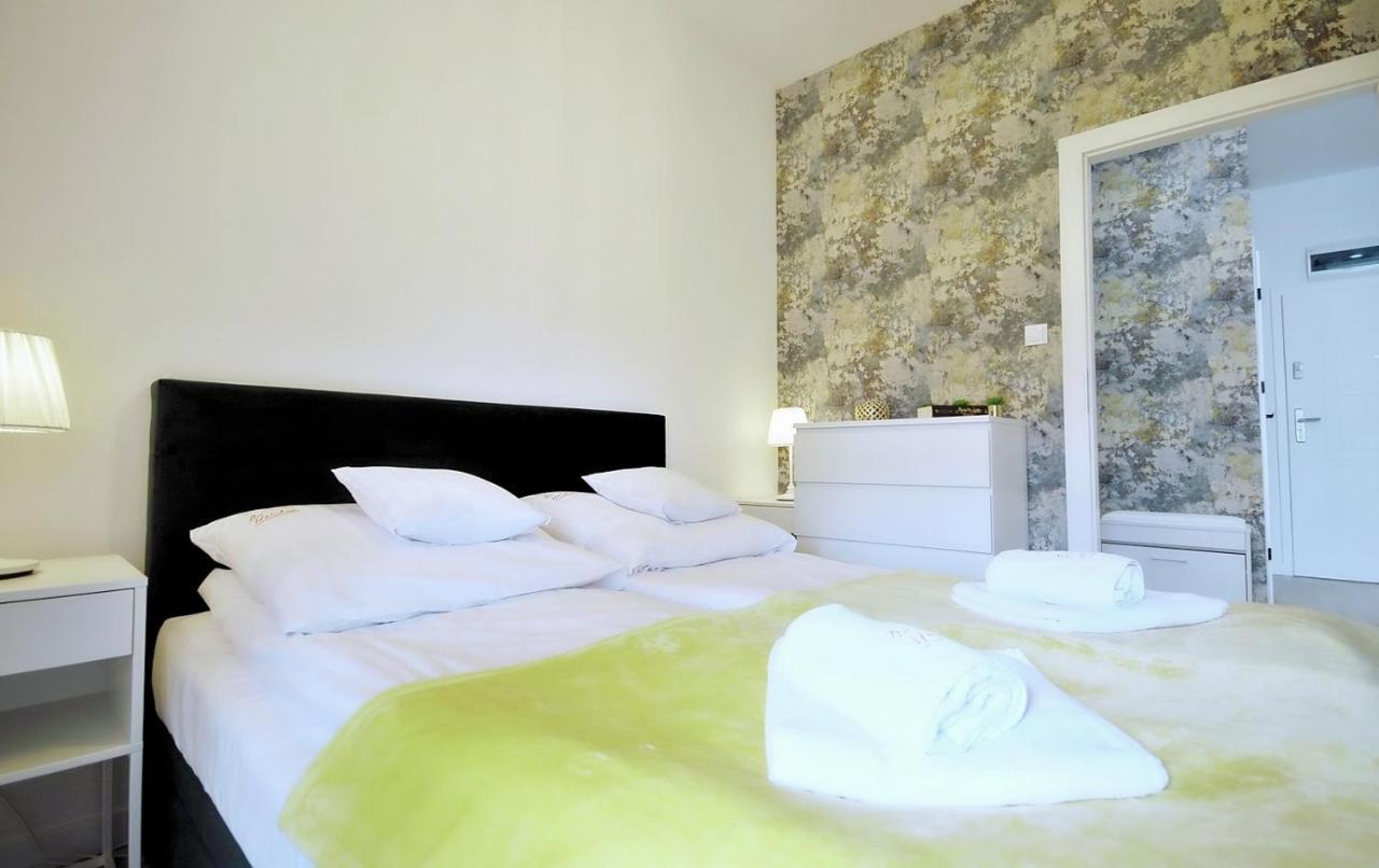 Onholiday Apartamenty Baltycka كولوبرزيغ المظهر الخارجي الصورة