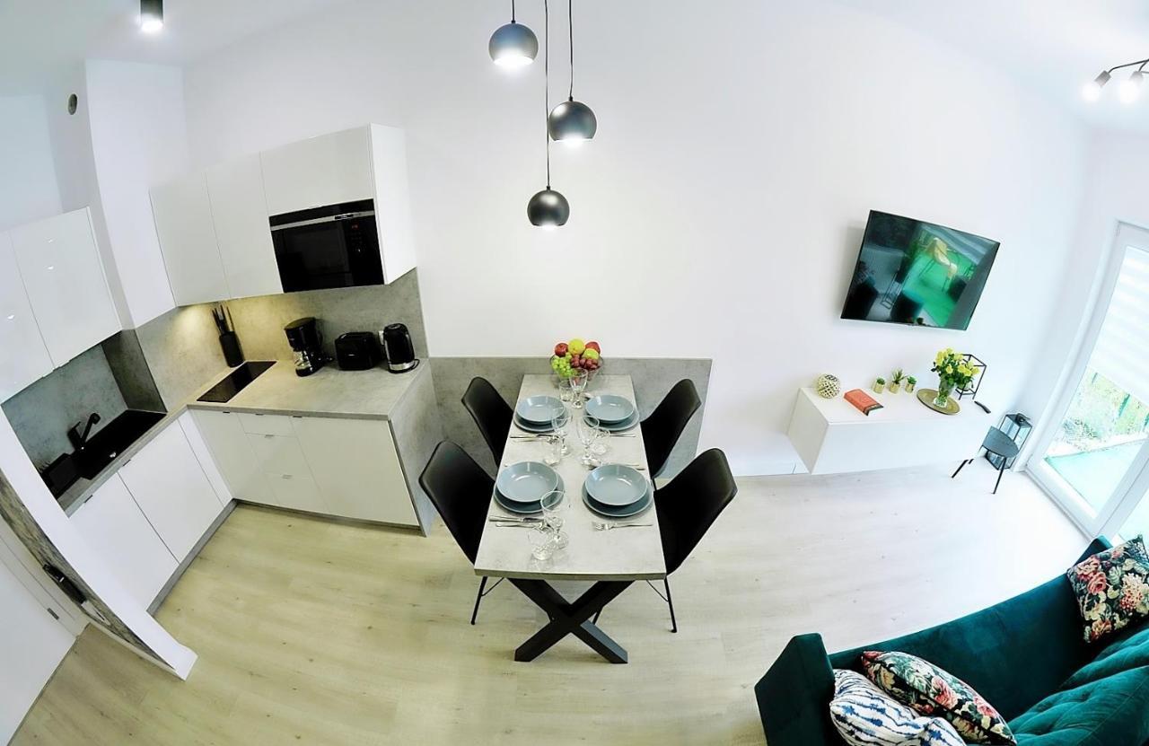 Onholiday Apartamenty Baltycka كولوبرزيغ المظهر الخارجي الصورة