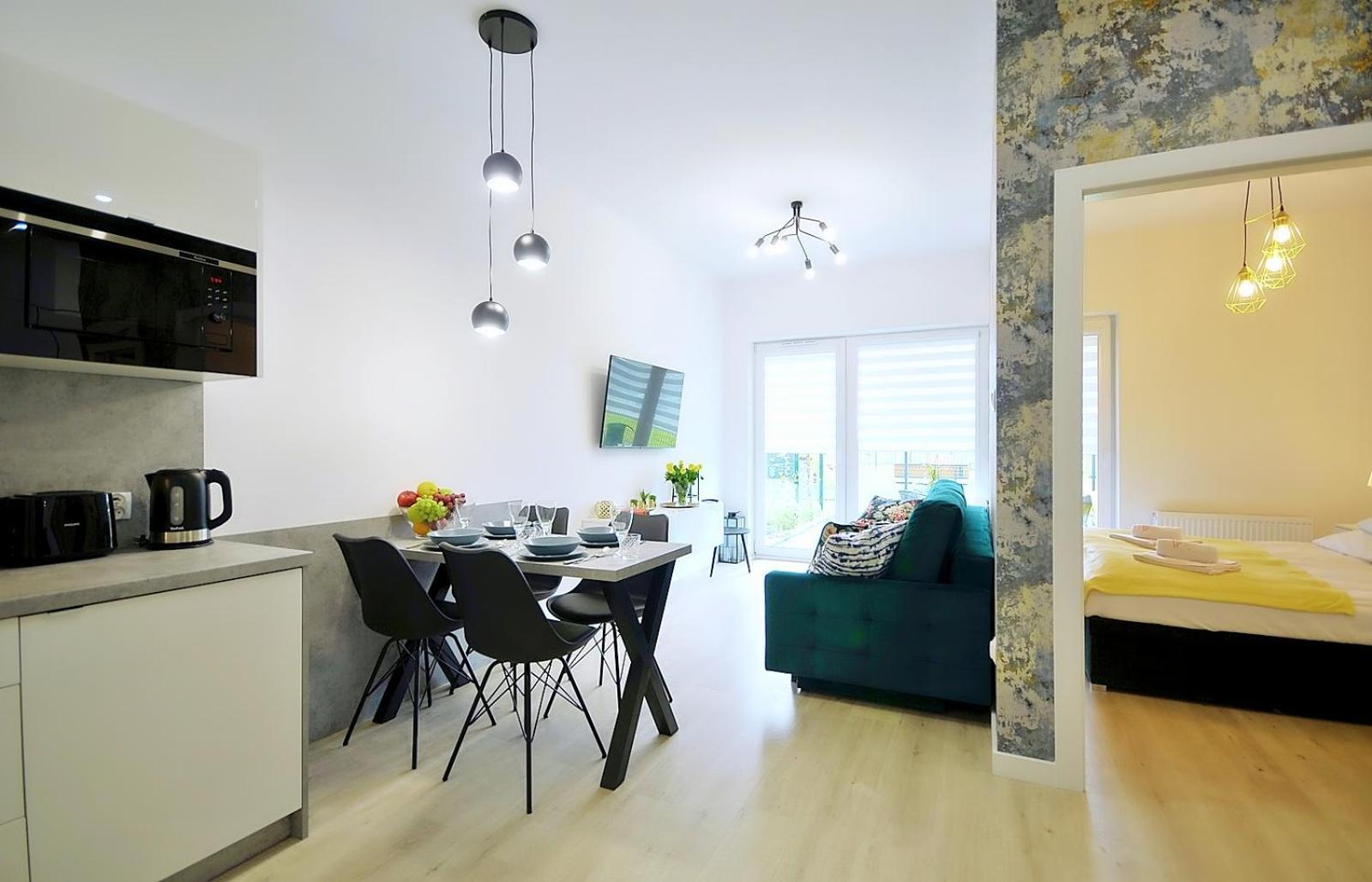 Onholiday Apartamenty Baltycka كولوبرزيغ المظهر الخارجي الصورة