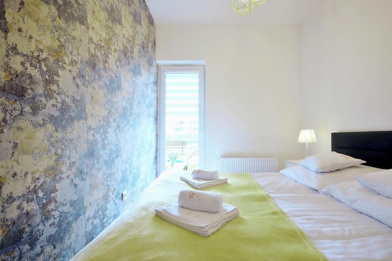 Onholiday Apartamenty Baltycka كولوبرزيغ المظهر الخارجي الصورة