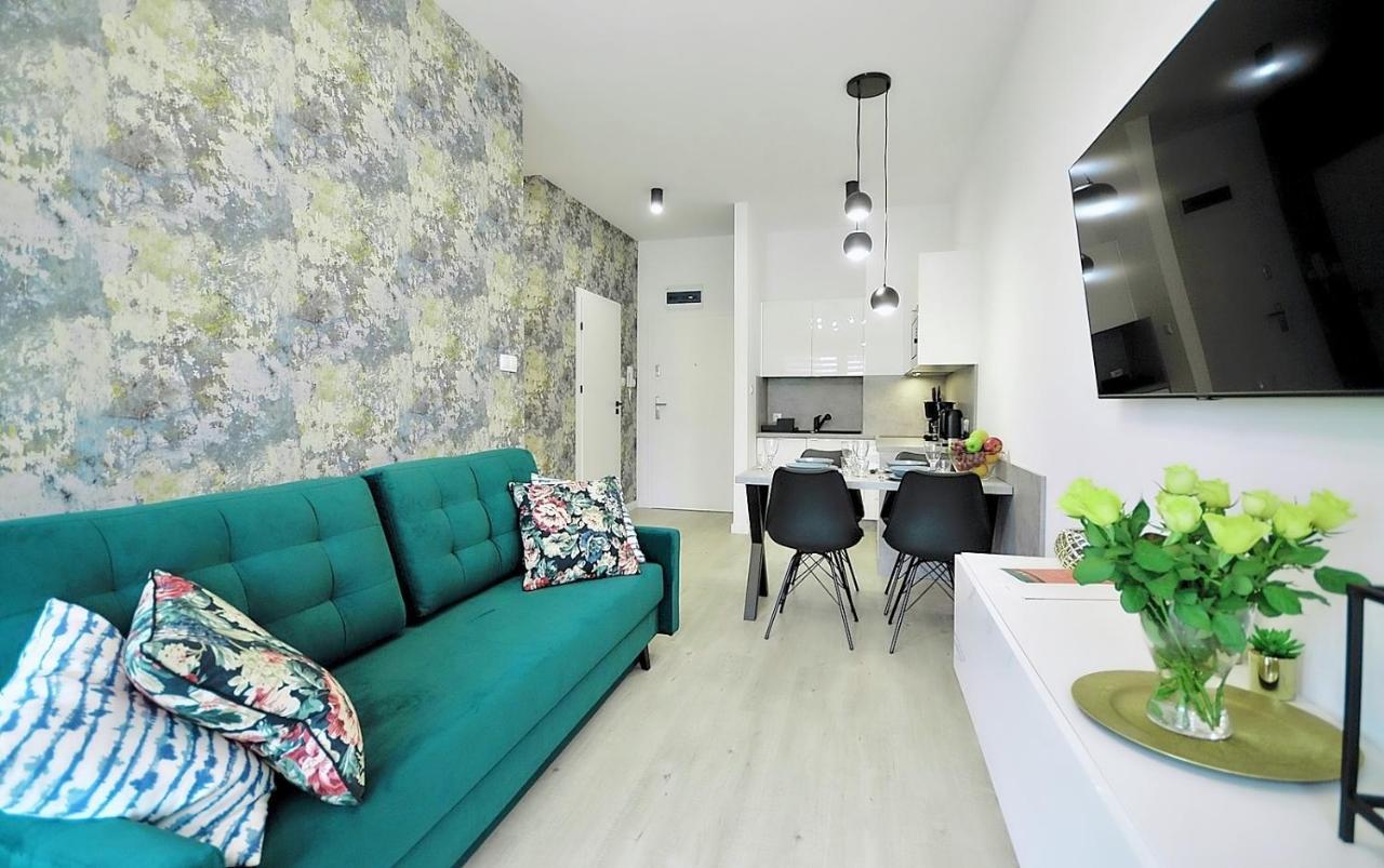 Onholiday Apartamenty Baltycka كولوبرزيغ المظهر الخارجي الصورة