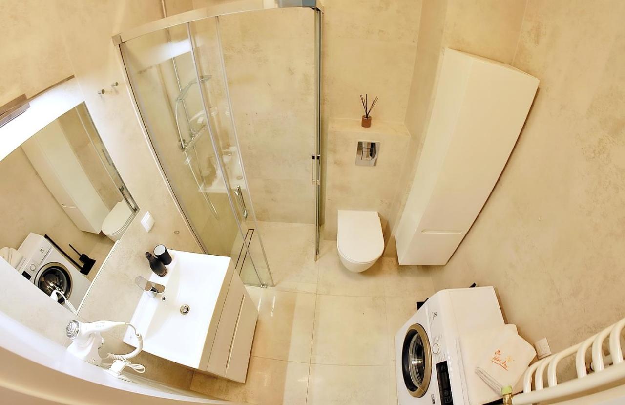 Onholiday Apartamenty Baltycka كولوبرزيغ المظهر الخارجي الصورة