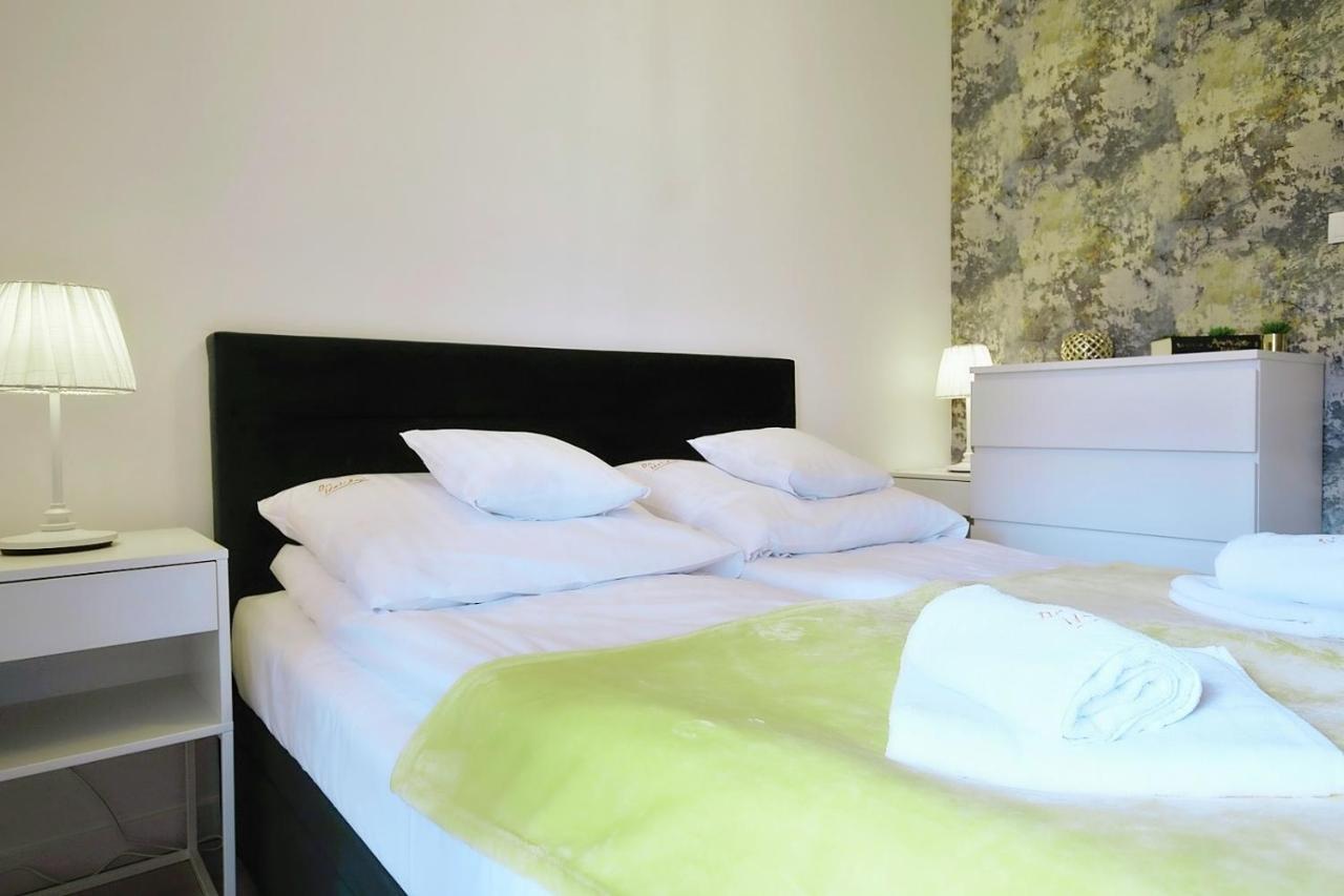 Onholiday Apartamenty Baltycka كولوبرزيغ المظهر الخارجي الصورة