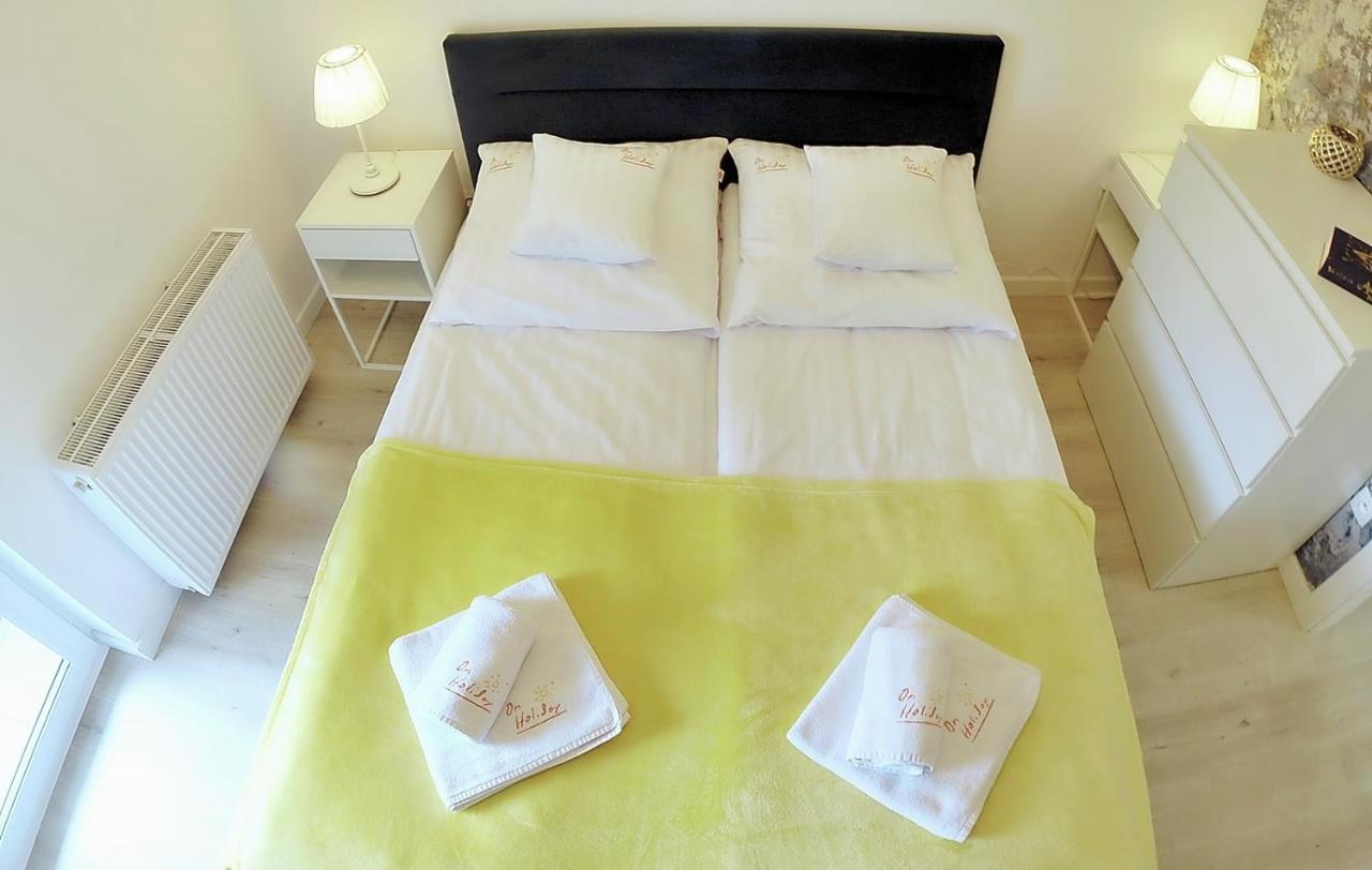 Onholiday Apartamenty Baltycka كولوبرزيغ المظهر الخارجي الصورة