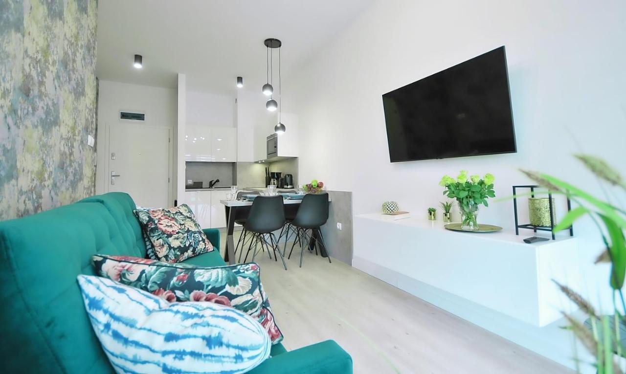 Onholiday Apartamenty Baltycka كولوبرزيغ المظهر الخارجي الصورة